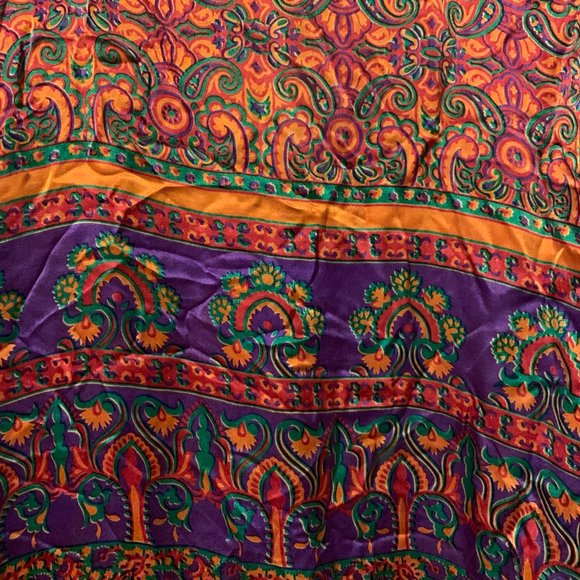 Blockprint Kurta Top - Picture 5 of 5